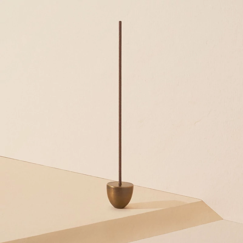 Bodha Plinth rituális füstölőtartó