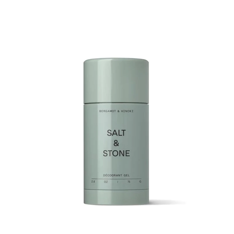 Salt & Stone Bergamott & hinoki gél dezodor érzékeny bőrre