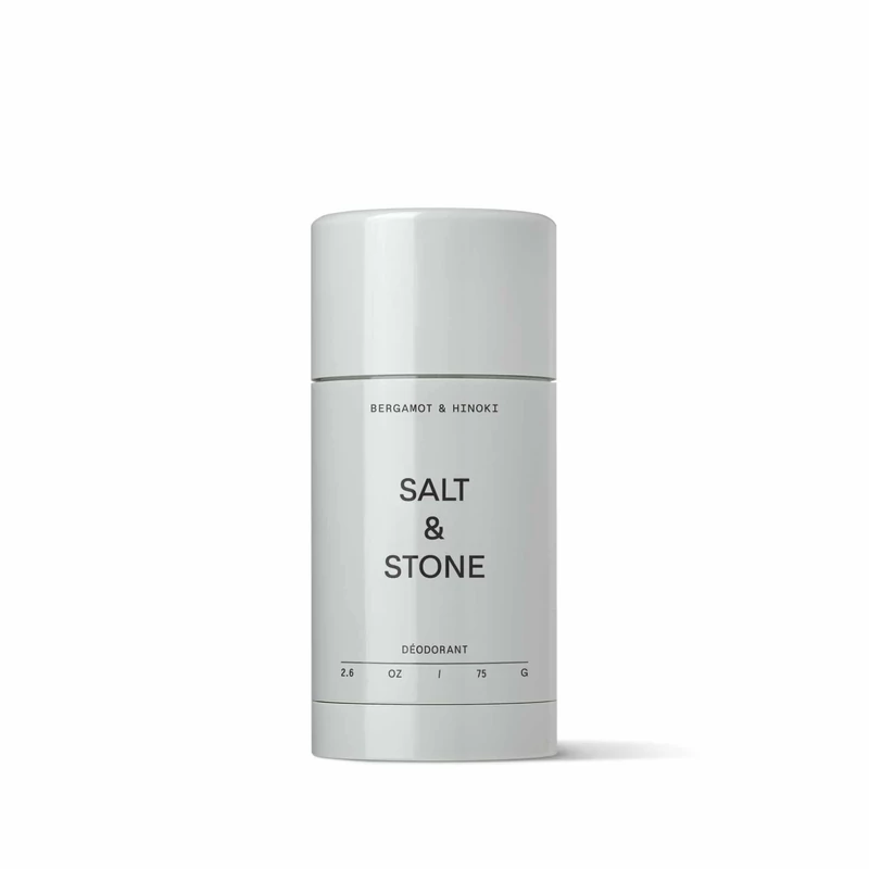 Salt & Stone Bergamott & hinoki extra erős dezodor