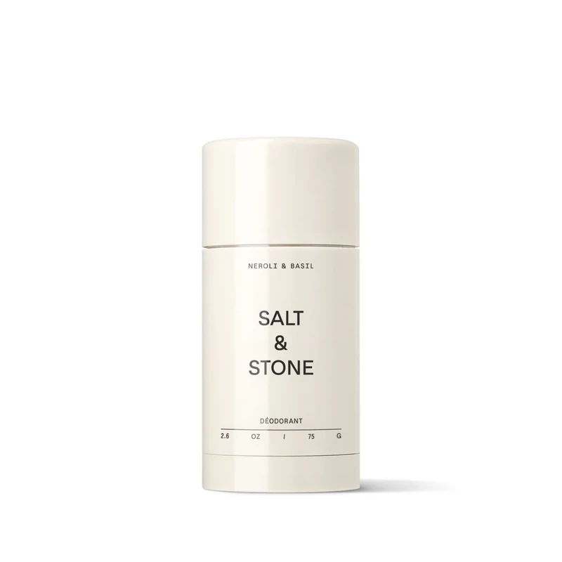 Salt & Stone Neroli & bazsalikom extra erős dezodor