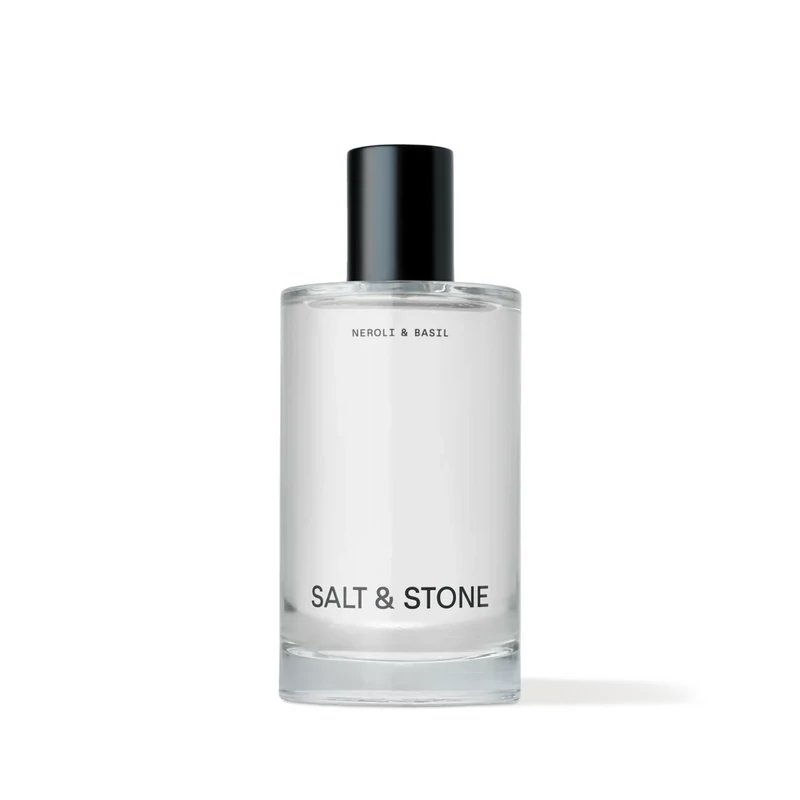 Salt & Stone Neroli & bazsalikom testpermet