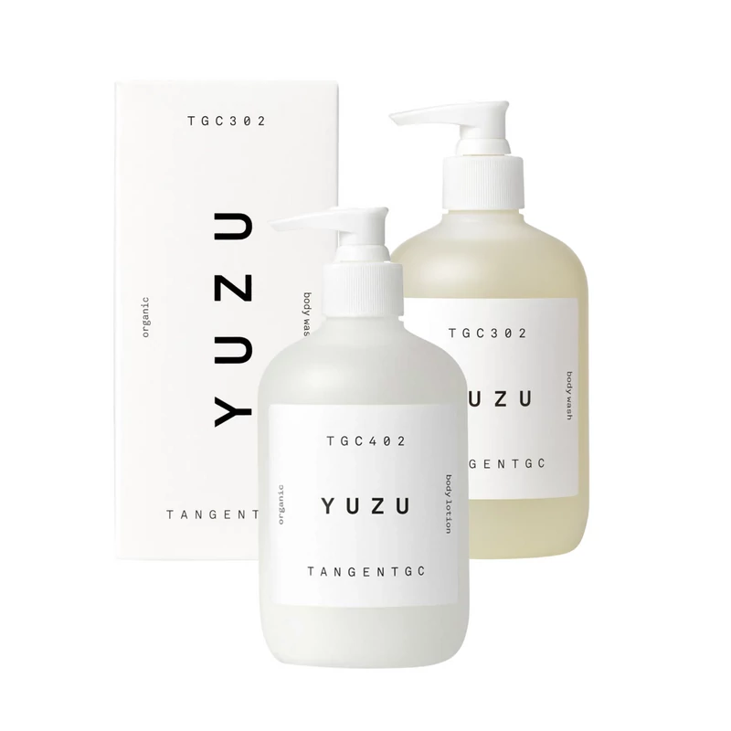 Tangent GC Bio yuzu testápoló szett
