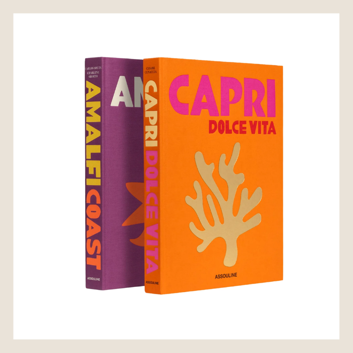 Assouline travel series duo